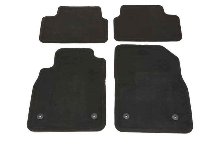 MAT PKG FRONT & REAR
