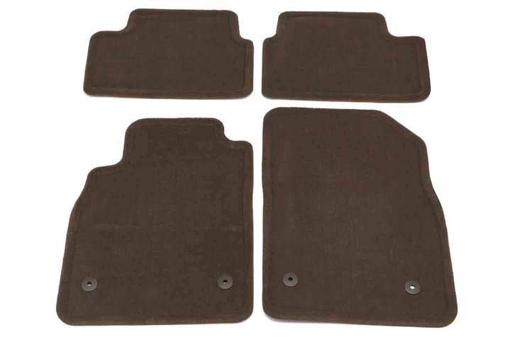 MAT PKG FRONT & REAR
