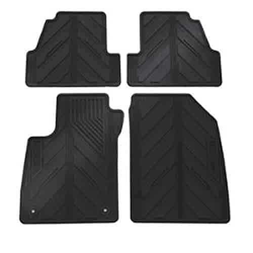 Premium All Weather Floor Mats 2013-15 Buick Encore