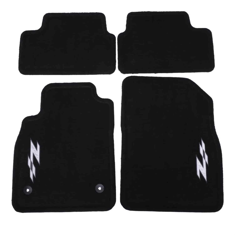 FLOOR MAT FRONT & REAR