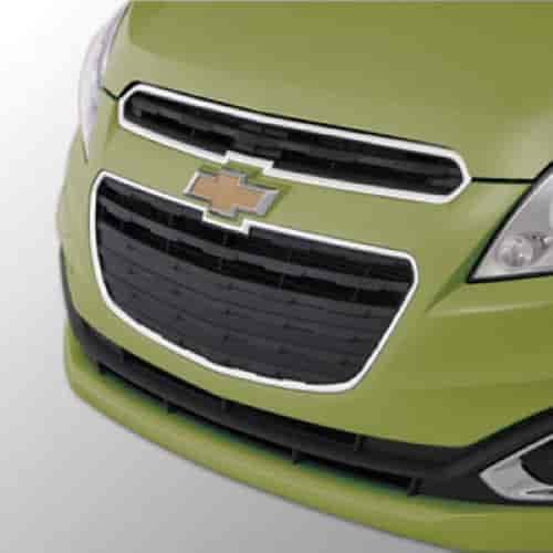 Z-Spec Grille 2013-14 Chevy Spark