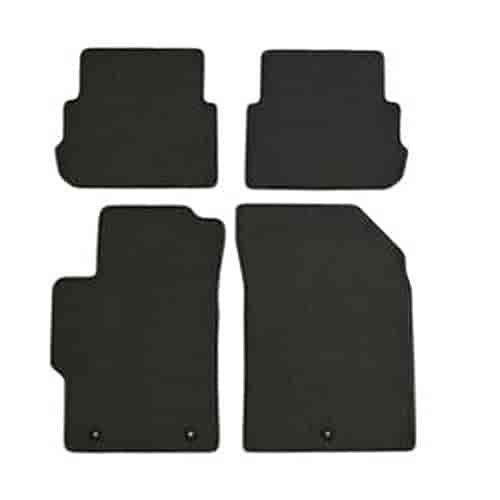 Replacement Carpet Floor Mats 2013-14 Chevy Spark