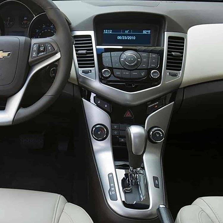Interior Trim Kit 2011-2014 Chevy Cruze Automatic Transmission