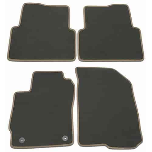 Economy Carpet Floor Mats 2012-14 Chevy Sonic