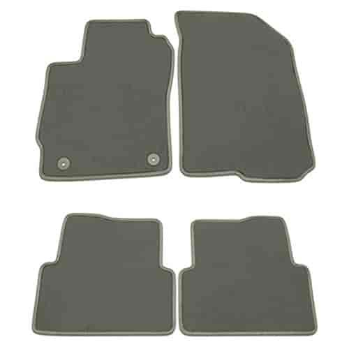 Economy Carpet Floor Mats 2012-14 Chevy Sonic
