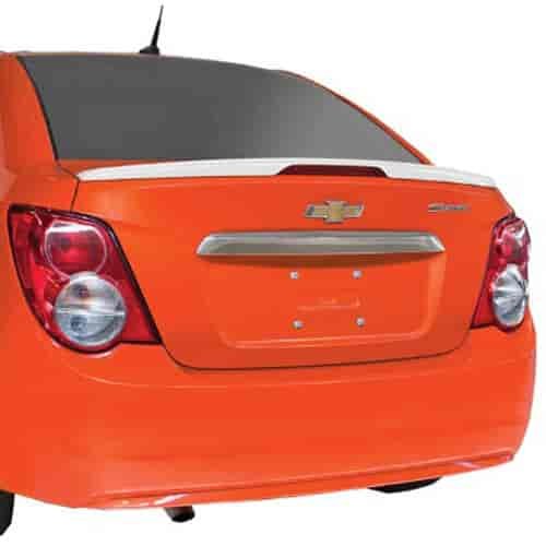 Spoiler Kit 2012-14 Chevy Sonic Sedan