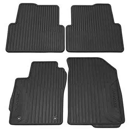 Premium All Weather Floor Mats 2012-14 Chevy Sonic