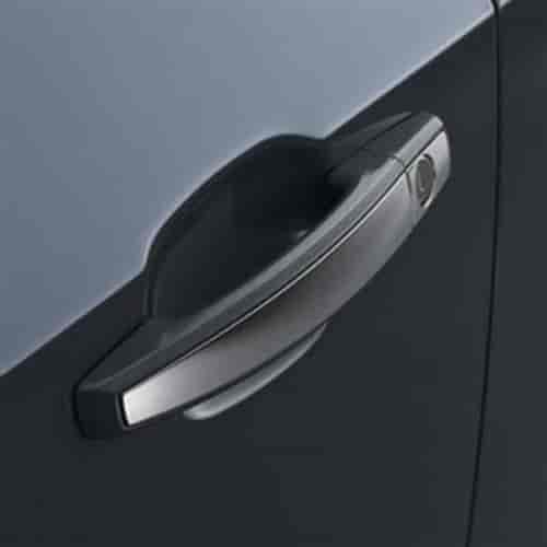 Exterior Door Handles 2012-13 Chevy Sonic Hatchback