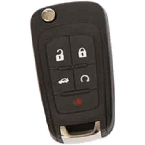 Remote Start 2012-14 Chevy Sonic