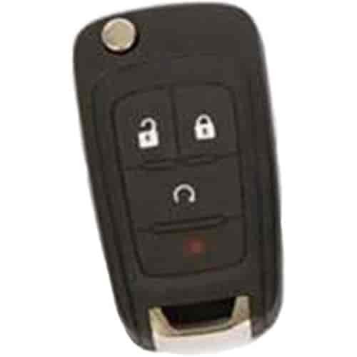 Remote Start 2012-14 Chevy Sonic Hatchback