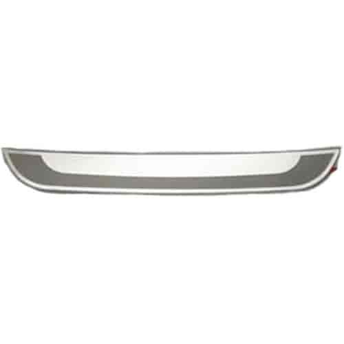 Rear Bumper Fascia Protector 2012-14 Chevy Sonic Sedan