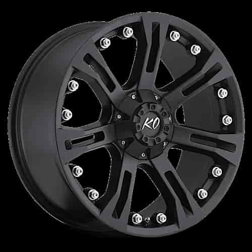 840 REV 20X9 MATTE BLACK