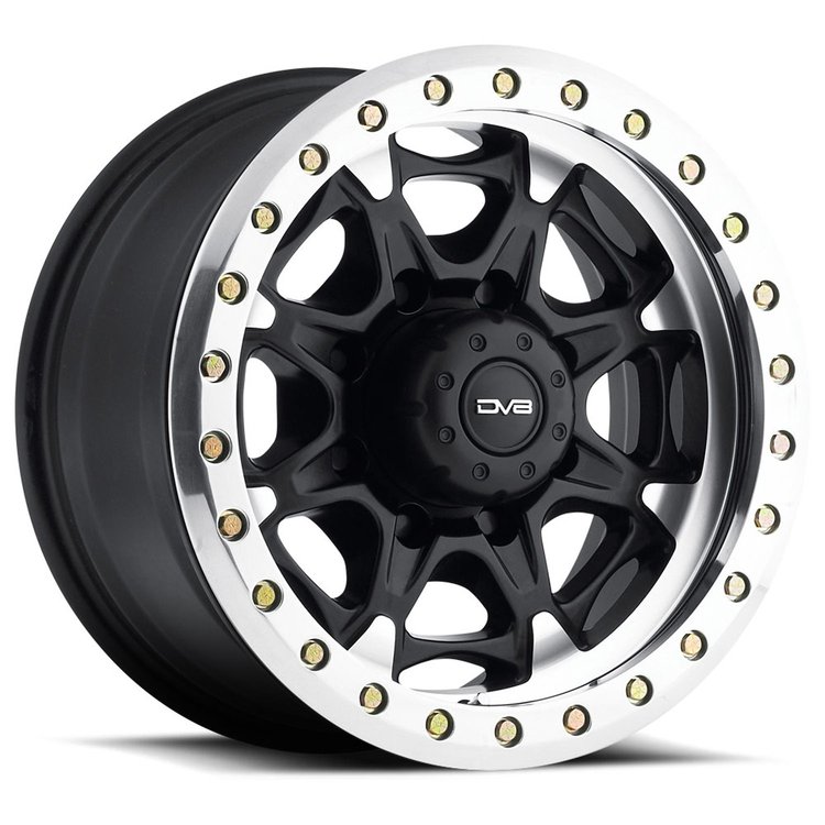 882 BEADLOCK 17X8.5 MATTE