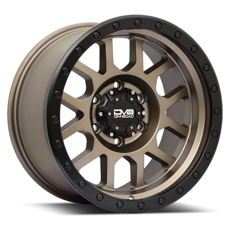 883 REV BL 17X9 BRONZE