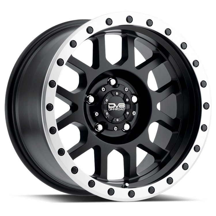883 REV BL 20X9 MATTE BLK