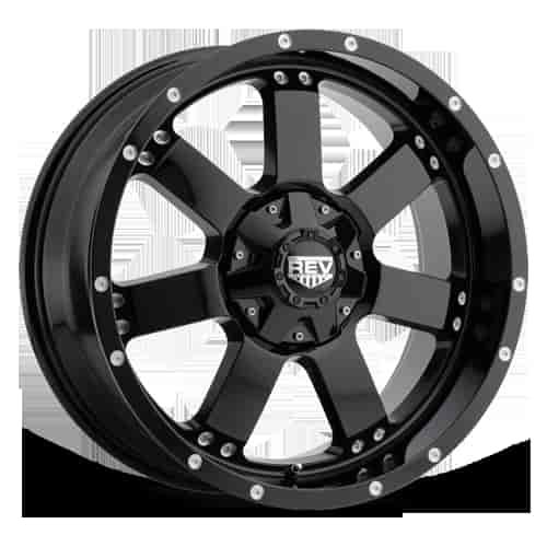 885 REV 20X9 GLOSS BLACK