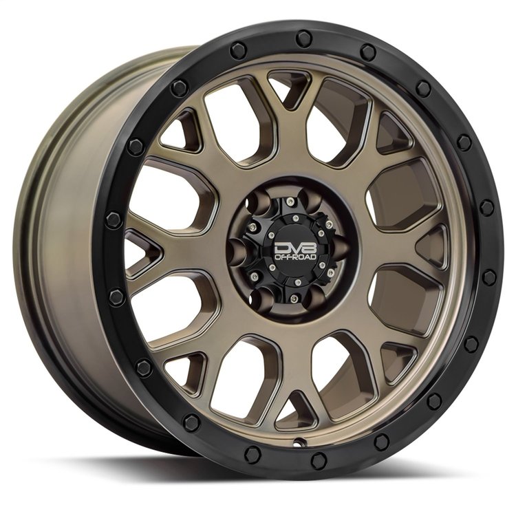 887 Series Simulated Beadlock Wheel [Size: 17" x 9"]
