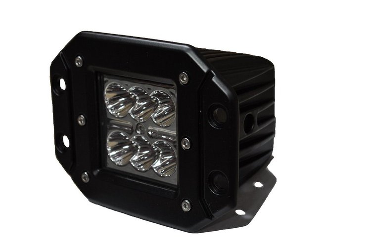 3" FLUSH MNT LED LIGHT