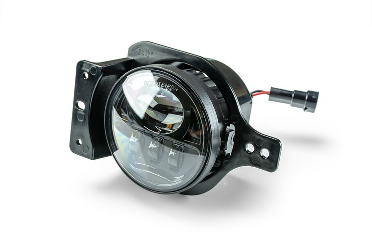 LED FOG LIGHT JEEP JL/JT