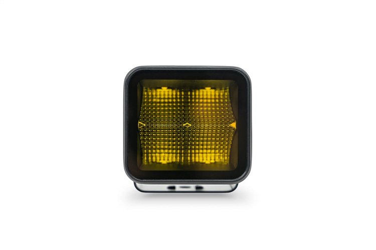 Elite LED Amber Pod Light