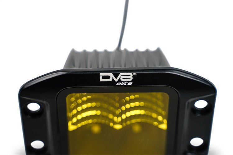 Elite LED Amb Flush Light
