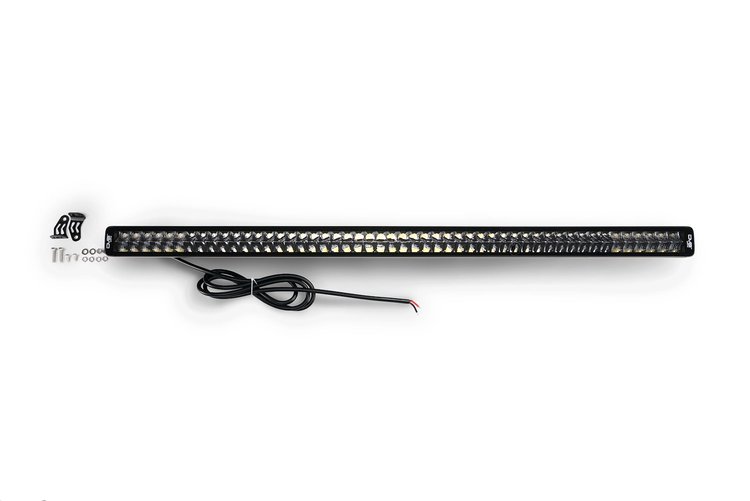 LED LIGHTBAR 52" DUAL ROW