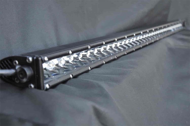 40" SLIM LIGHT BAR 190W