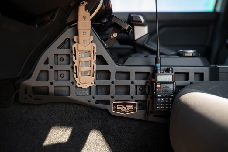TACOMA MOLLE/DEVICE MOUNT