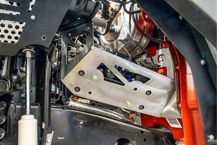 JL ENGINE COMPRESS MOUNT