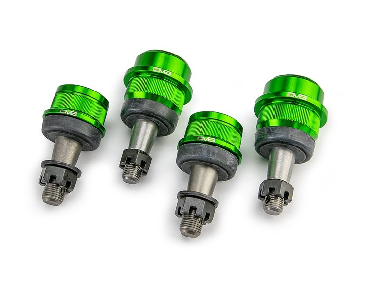 Jeep JK Ball Joint Kit