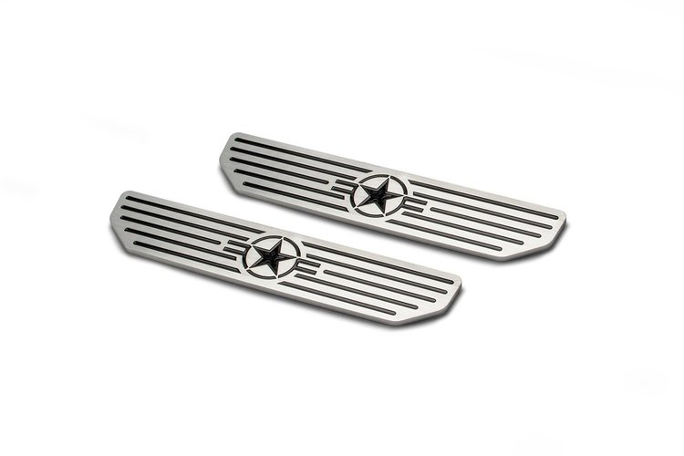 JL/JT Sill Plates Front