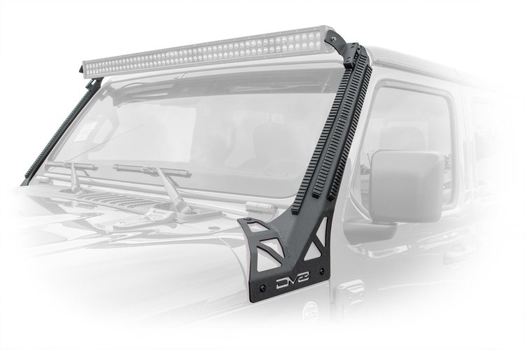 JL/JT A-Pillar Mount Sysm