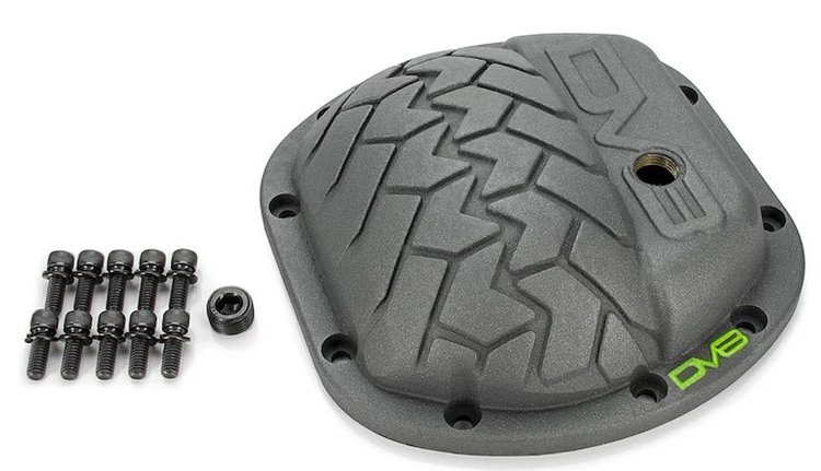 HD Differential Cover Dana 30