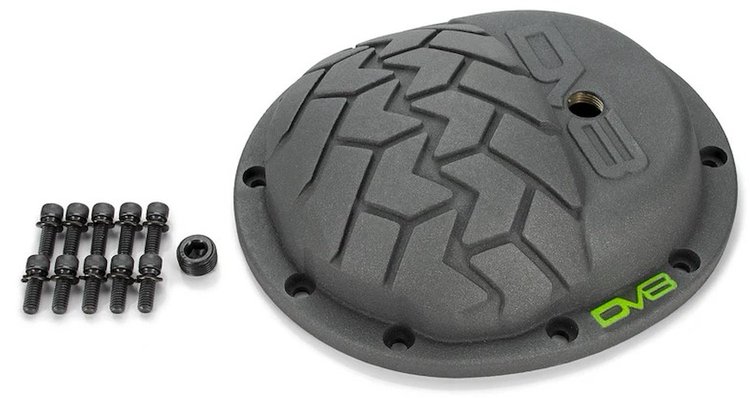 HD Differential Cover Dana 35