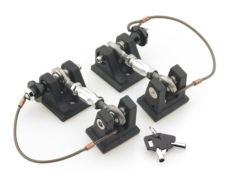 2007-18 JEEP JK LOCKING H