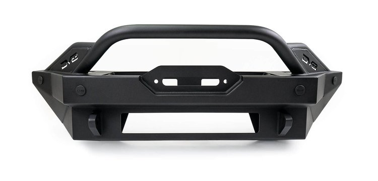 FS-15 Series Winch Front Bumper Late-Model Ford Bronco