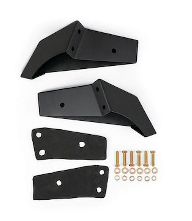 Front Bumper Wings for FBBR-02