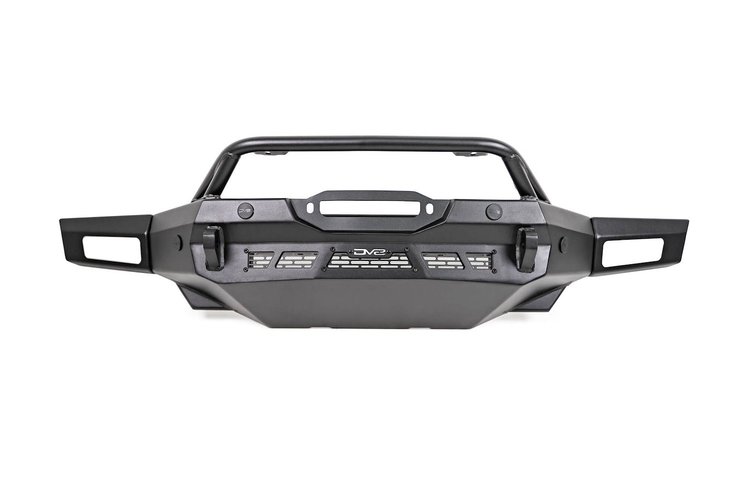 FBBR-05 Spec Series Front Bumper for Gen 8 Ford Bronco
