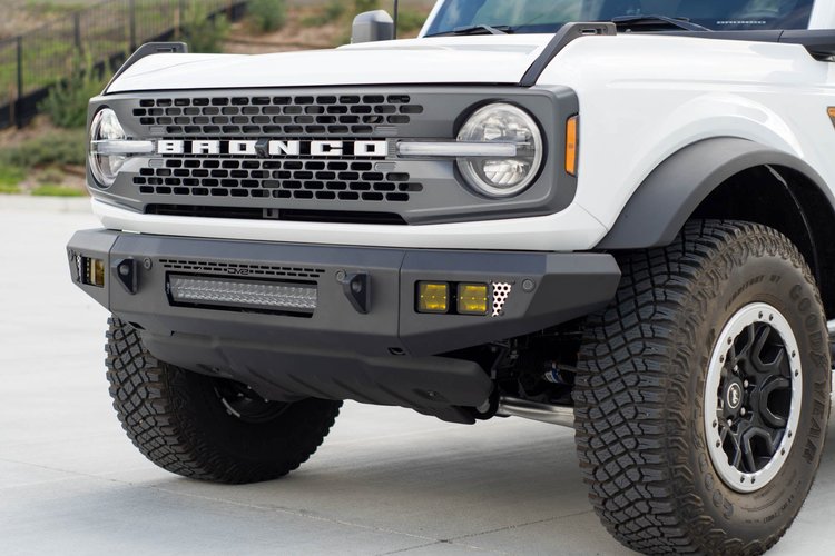 FRONT BUMPER