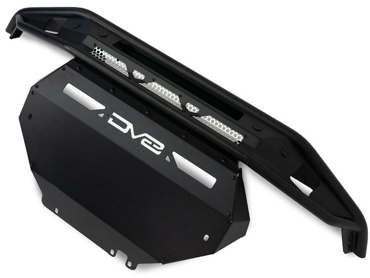 FBBR-07 Competition Series Front Bumper Fits Select Ford Bronco