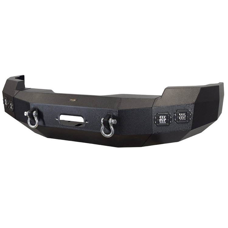 Front Bumper [2014-2015 Chevy Silverado 1500 Truck]
