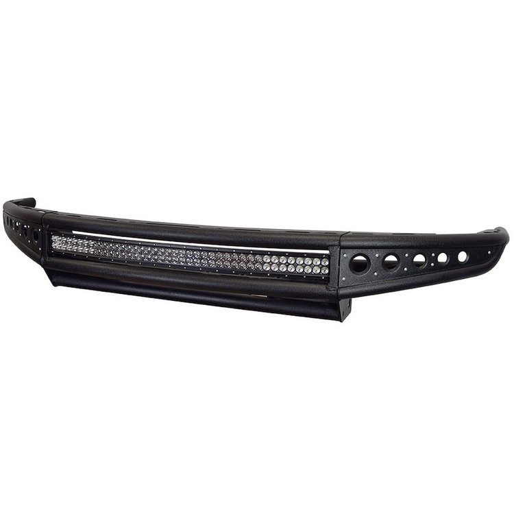 Baja Style Front Bumper [2014-2015 Chevy Silverado 1500 Truck]