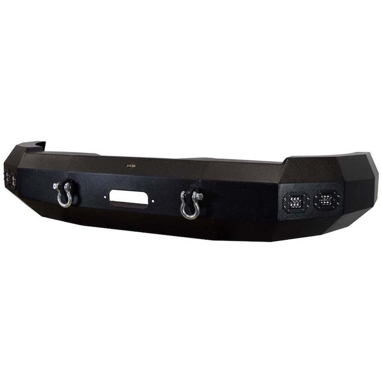 Front Bumper [2007-2013 Chevy Silverado 1500 Truck]