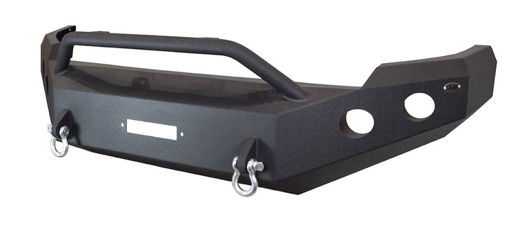 SILVERADO FRONT BUMPER