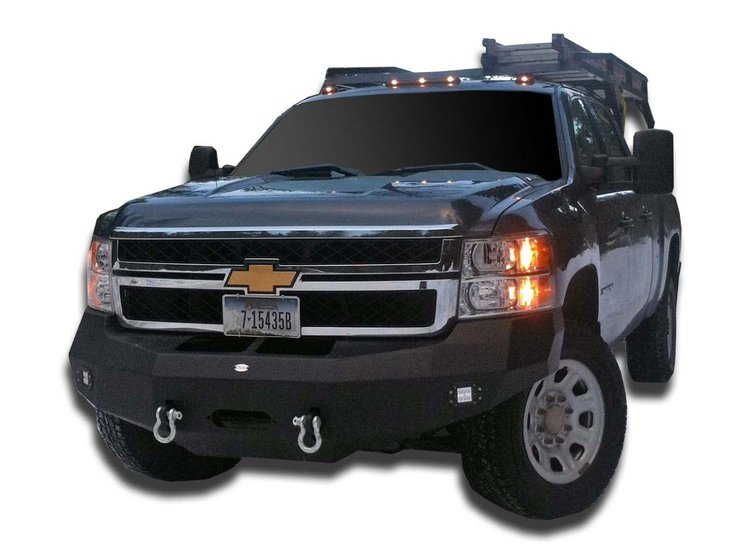 SILVERADO FRONT BUMPER