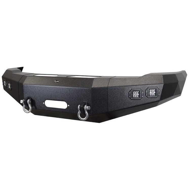 Front Bumper [2010-2014 Dodge Ram 2500 & 3500 Truck]