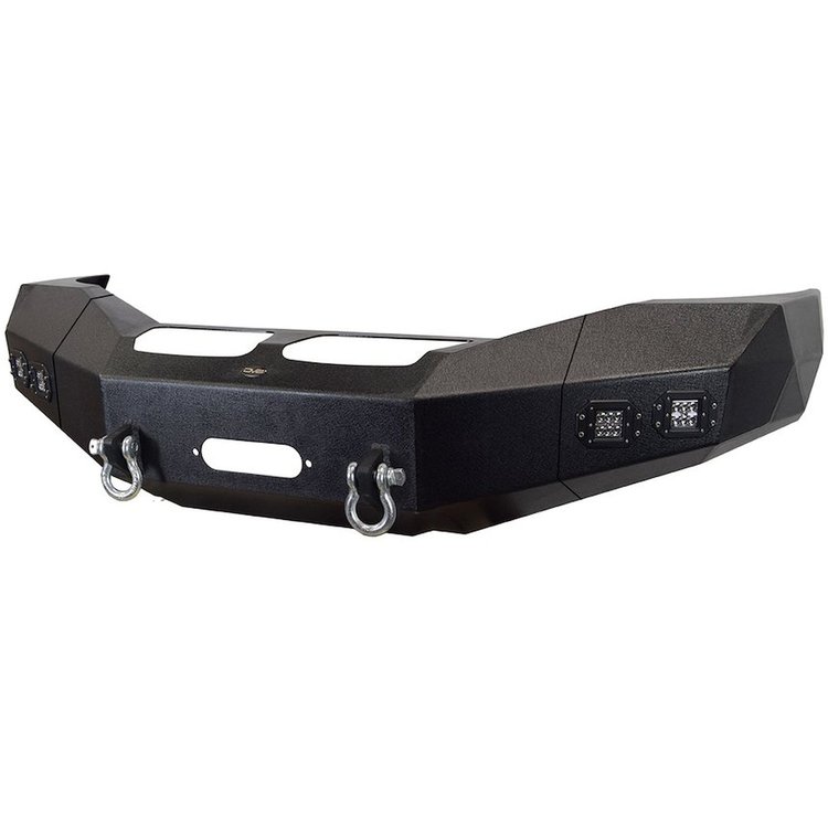 Front Bumper [2006-2009 Dodge Ram 2500 & 3500 Truck]