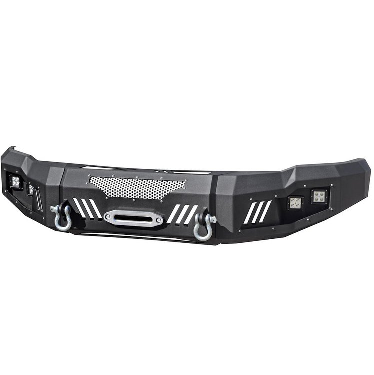 Front Bumper [2010-2018  Ram 2500 Truck]