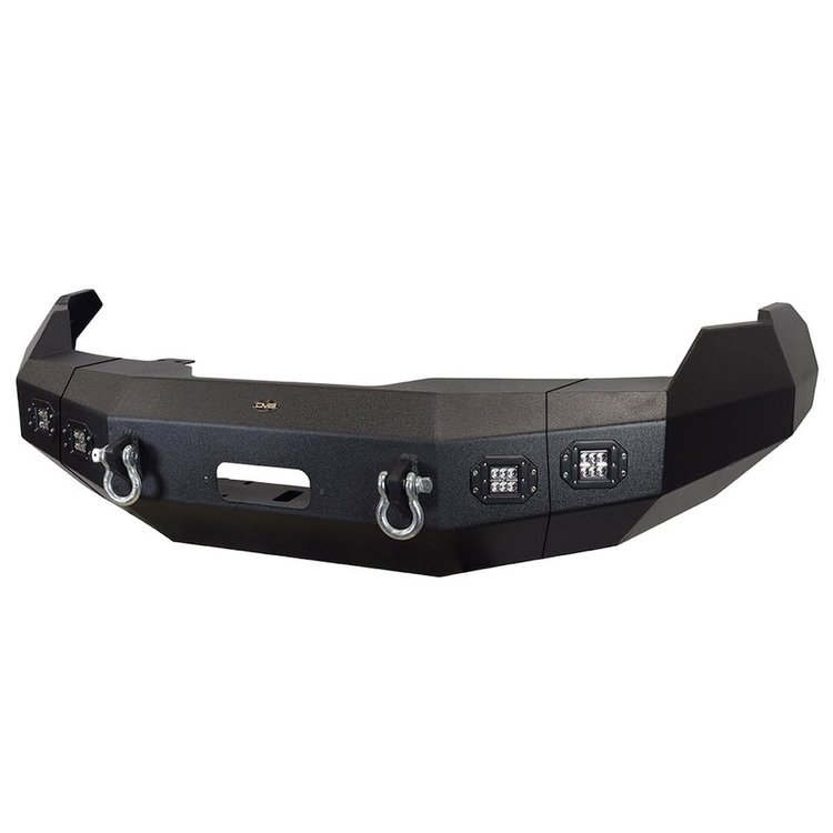 Front Bumper [2009-2014 Ford F-150 Truck]