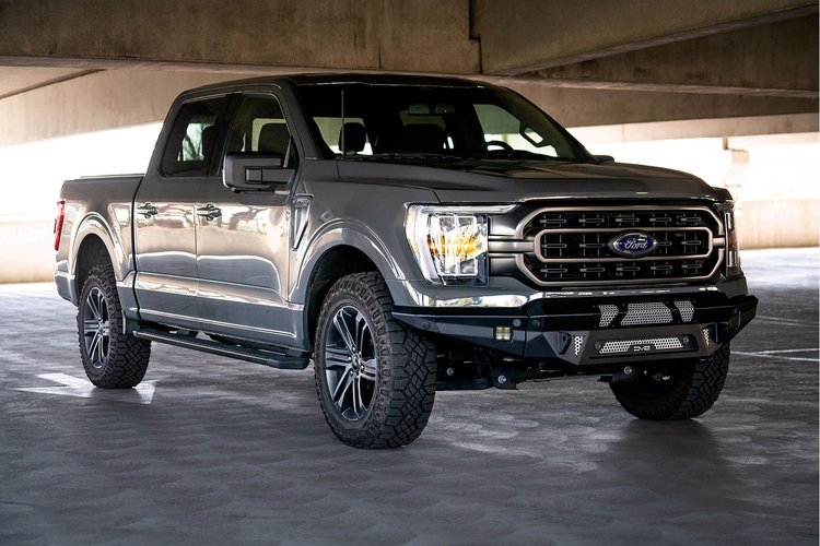 F-150 MTO Front Bumper